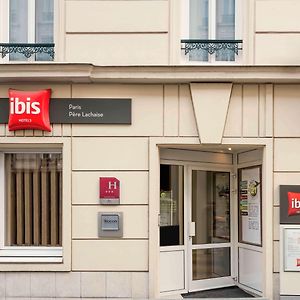 Ibis Paris Pere Lachaise